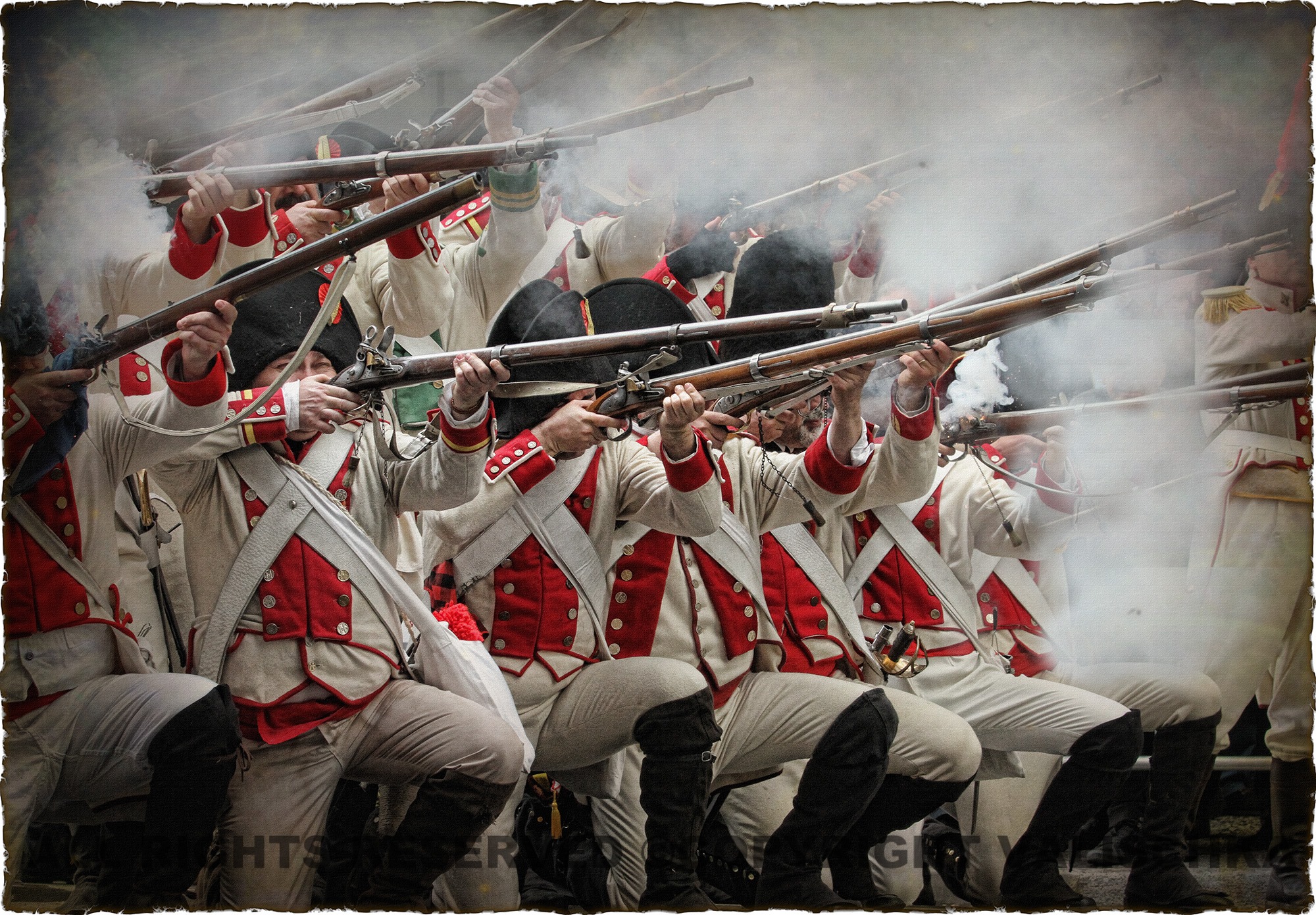 Voluntarios de Madrid – Asociación Historico Cultural