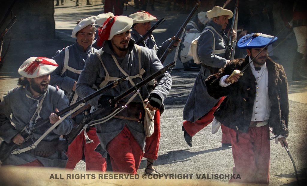 Las Guerras Carlistas Voluntarios de Madrid
