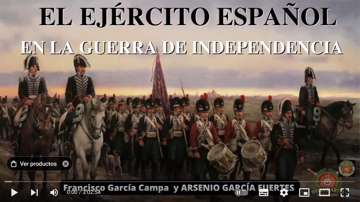 Conferencia Ejército Español GdI